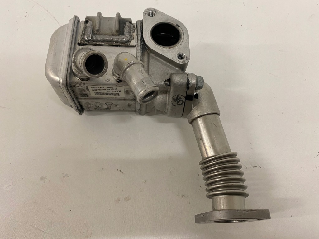фото №1, Радиатор egr hyundai tucson ii lift 1.6 crdi 19-