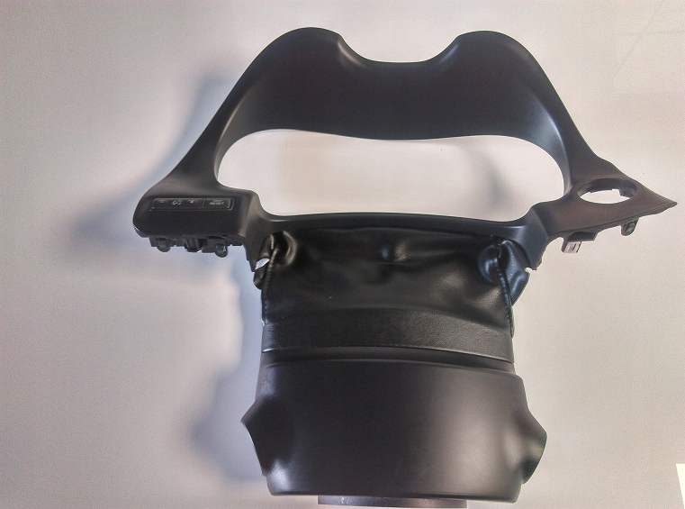 фото №1, Infiniti q50 защита спидометра рамка накладка