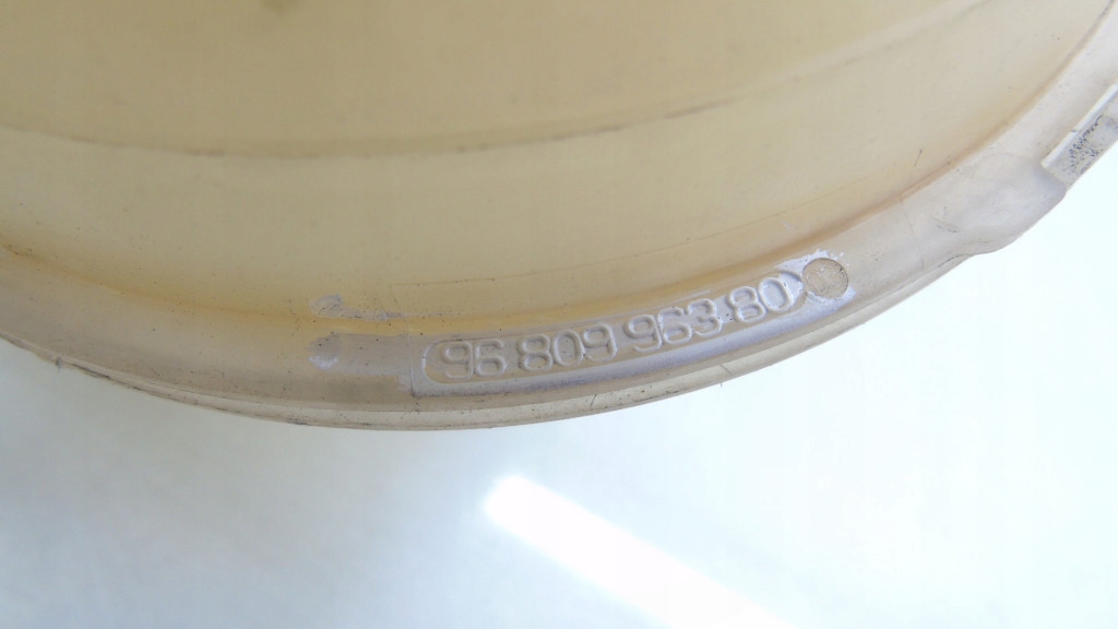 фото №6, Бачок розширювальний citroen ds4 1.6 hdi 9680996380