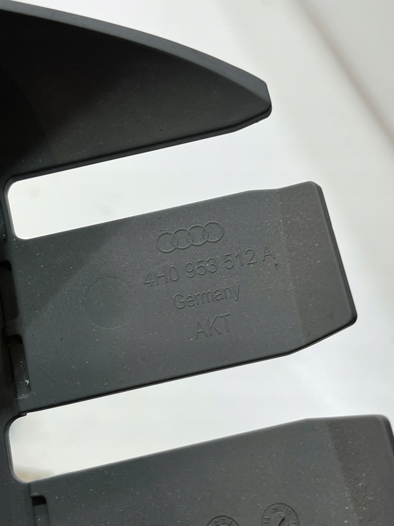 фото №5, Корпус керма audi a8 d4 комплект , сіра