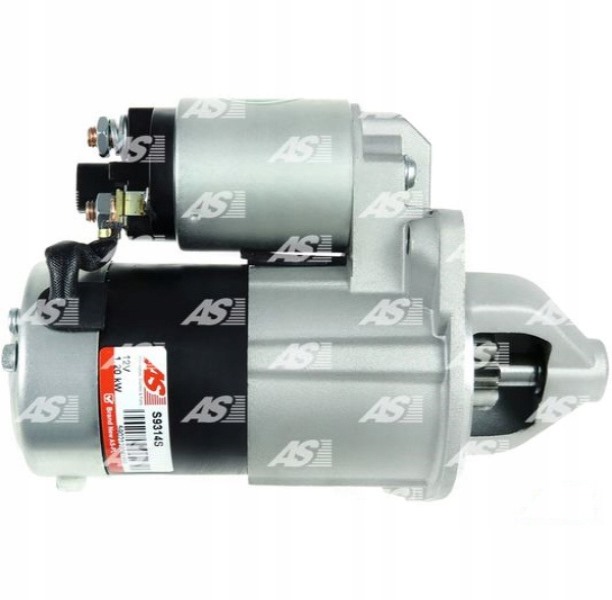 фото №1, Стартер as-pl do hyundai coupe 2.0 gls