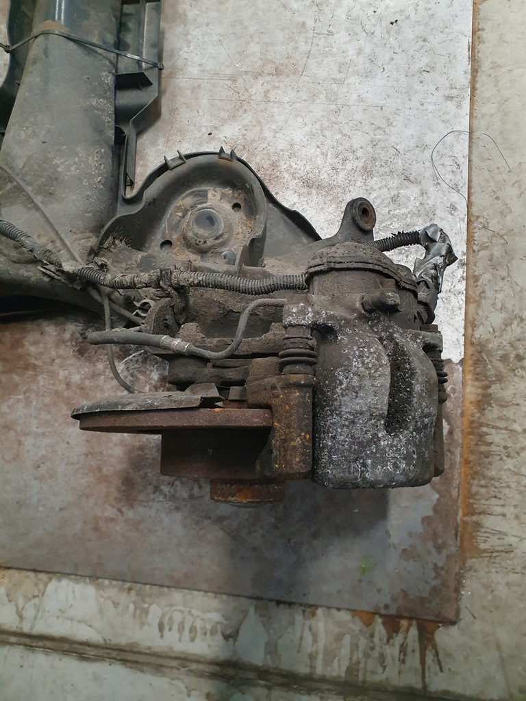 фото №6, Renault talisman 2015-2022 1.6 dci oś задня балка підвіска