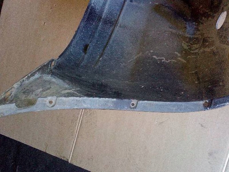 фото №8, Бампер перед fiat punto ii 2