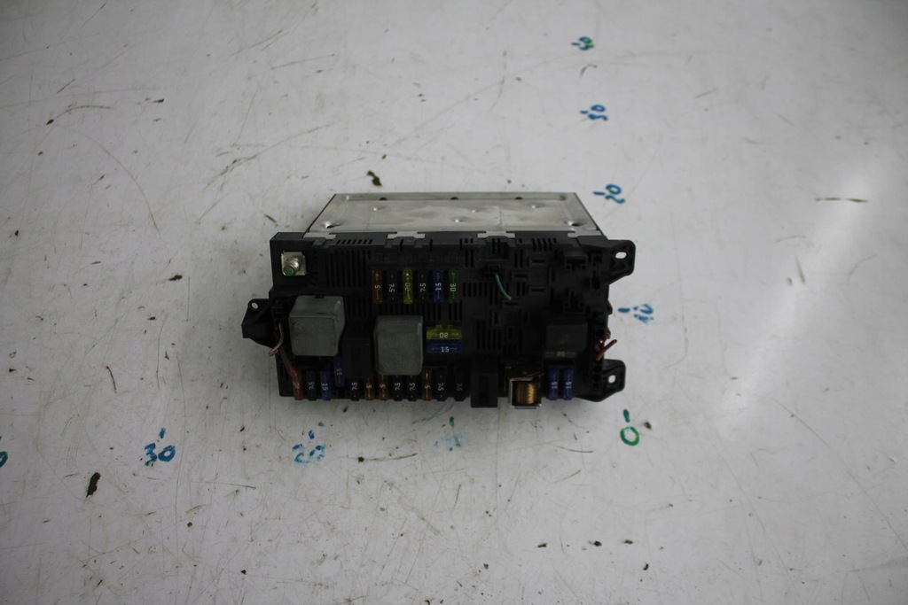 фото №1, Модуль комфорта 2115456101 cls c219 3.0 v6 cdi