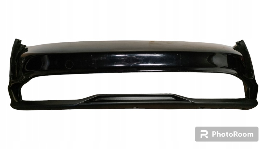 фото №1, Бампер перед передній porsche taycan 9j1