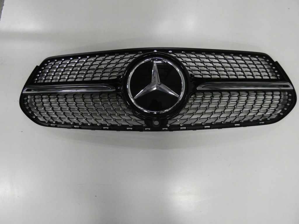 фото №1, Решітка радіатора, решітка радіатора mercedes gle w-167