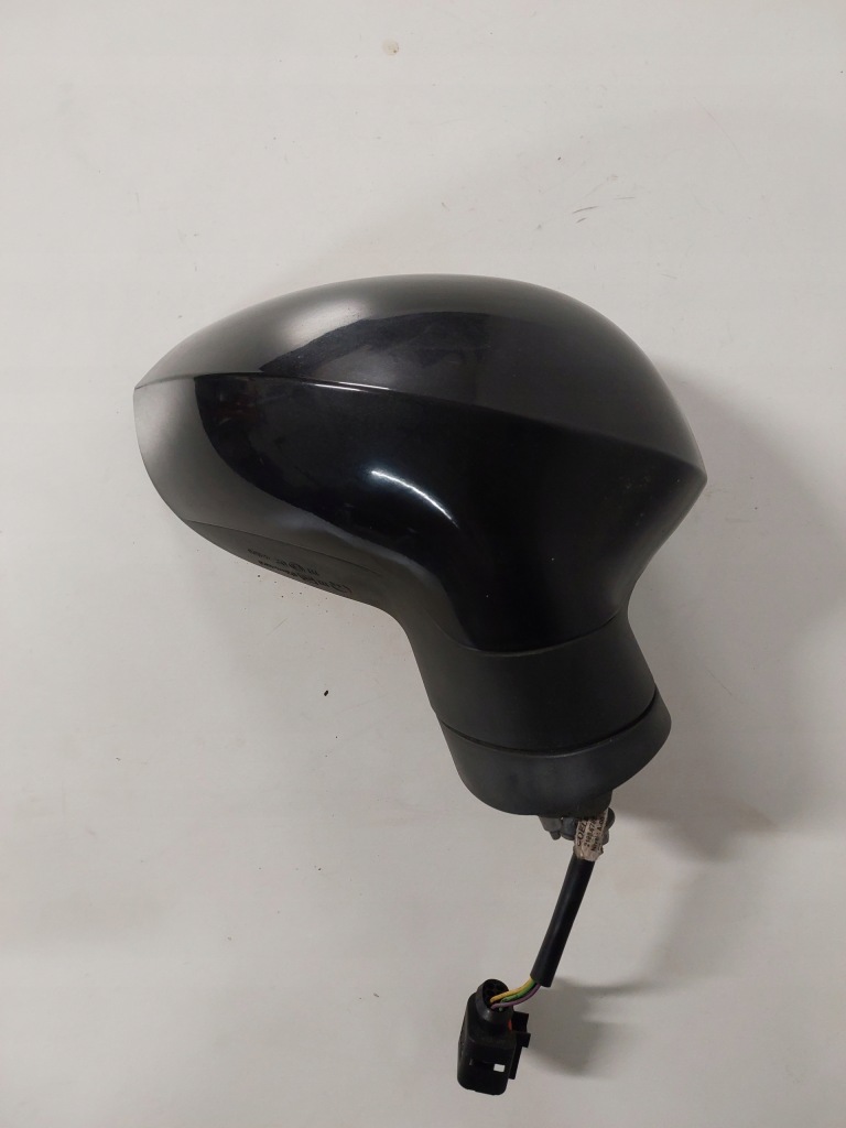 фото №1, Зеркало правое seat leon ii lift lc9z 5 pin anglik