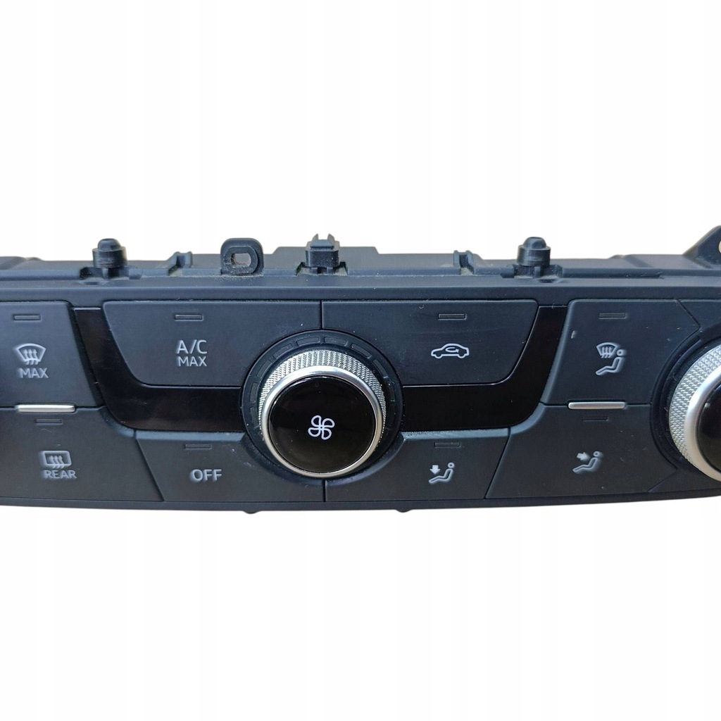 фото №8, Audi q7 4m 2018 с передний панель кондиционера