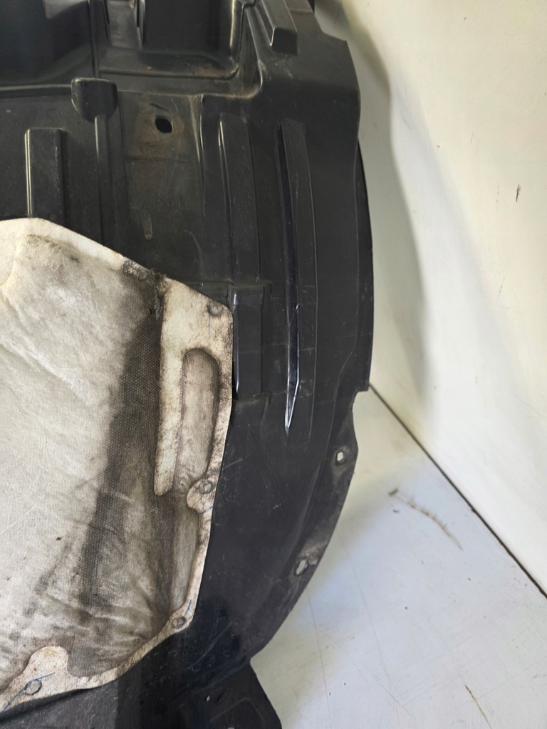 фото №13, Підкрилок правий перед nissan navara np300 63840-4kj0a 14-