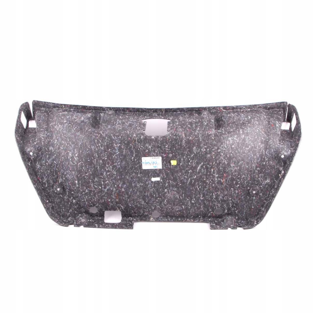 фото №11, Mercedes w204 оббивка обшивка кришки багажника