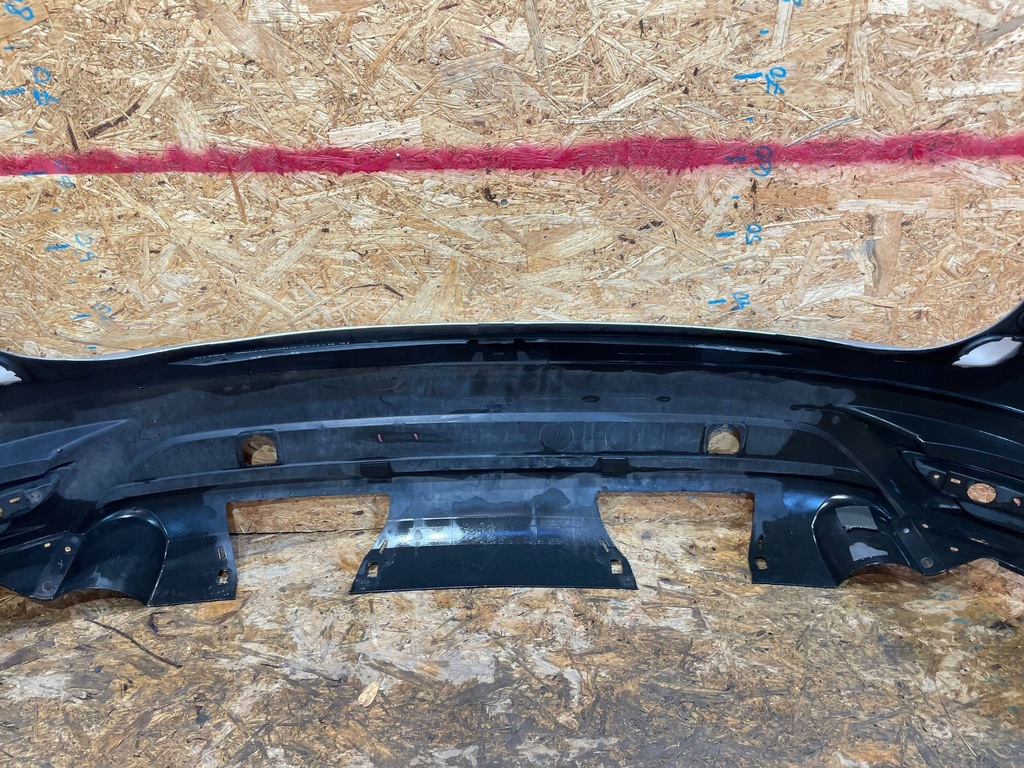 фото №9, Mazda cx9 cx-9 ii 2 15-23 бампер задня задній