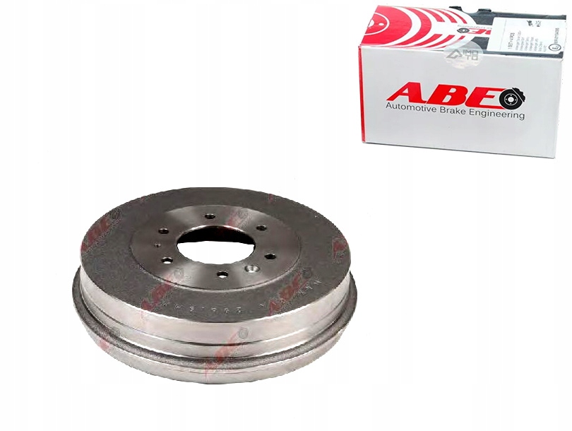 фото №1, Abe тормозные барабаны тормозные задняя ford ranger