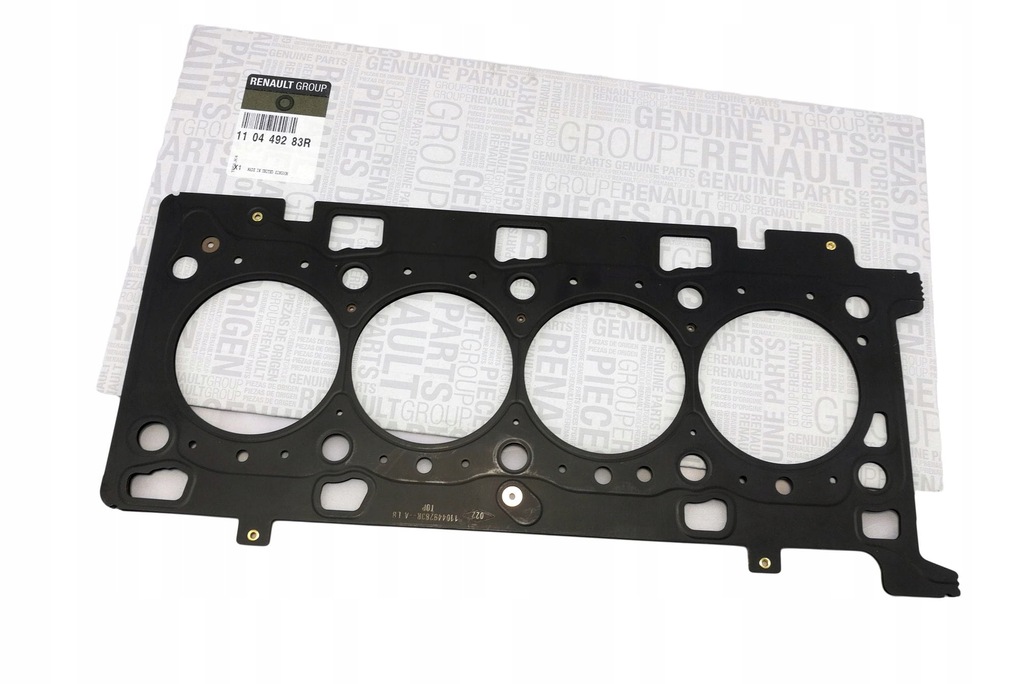 фото №1, Прокладка головки renault master iii 2.3 dci оригинал 110449283r