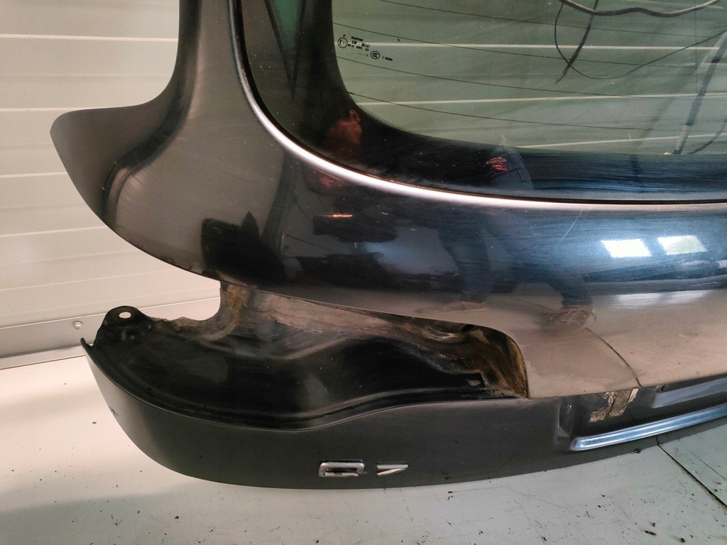 фото №9, Audi q7 кришка багажника