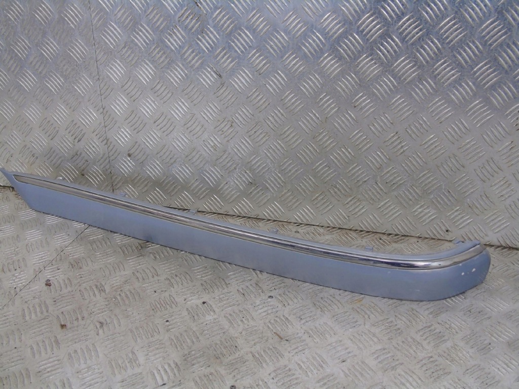 фото №1, Mercedes s klasa w220 молдинг бампера левый задняя