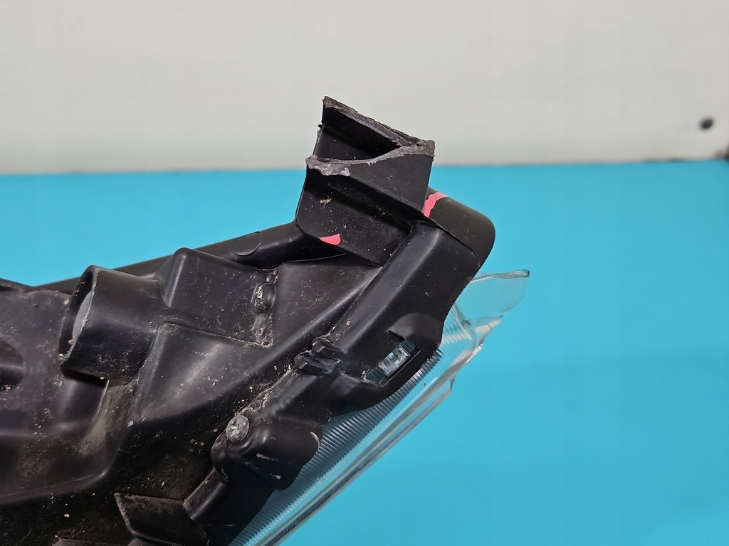 фото №10, Світло рух dziennej drl ліва nissan juke i f15 lift 14-19 26125bv80a