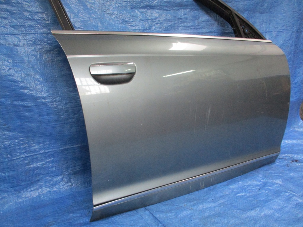 фото №5, Двері праве перед audi a6 c6 lift