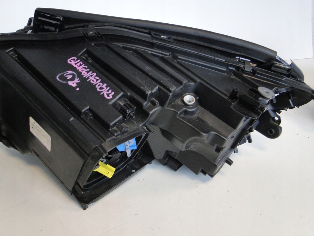 фото №11, Mercedes gle 166 w166 лампа правая full led ils