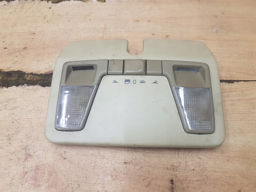 фото №1, Лампа освещение салона volvo 850