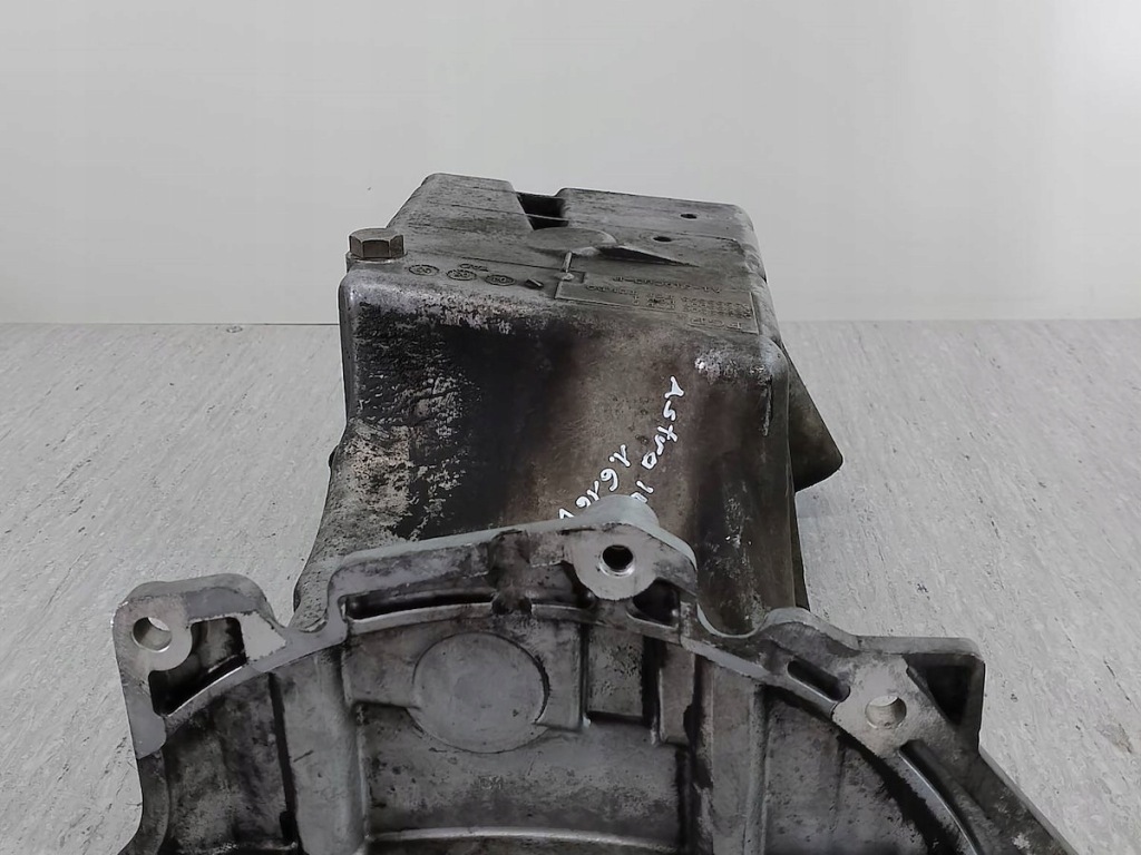 Піддон масляна opel astra h 55353306 55355007 55355595 1.6 16v Недорого