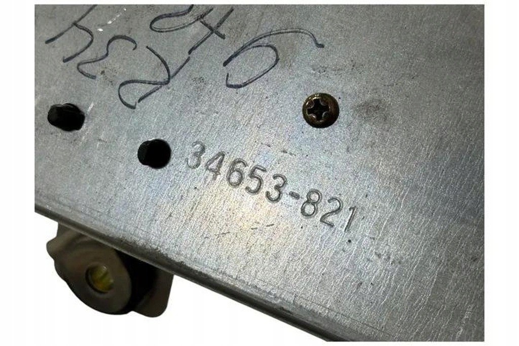 фото №7, Моторчик дворники крышки nissan skyline _v37 34653821 2.0l бензиновый