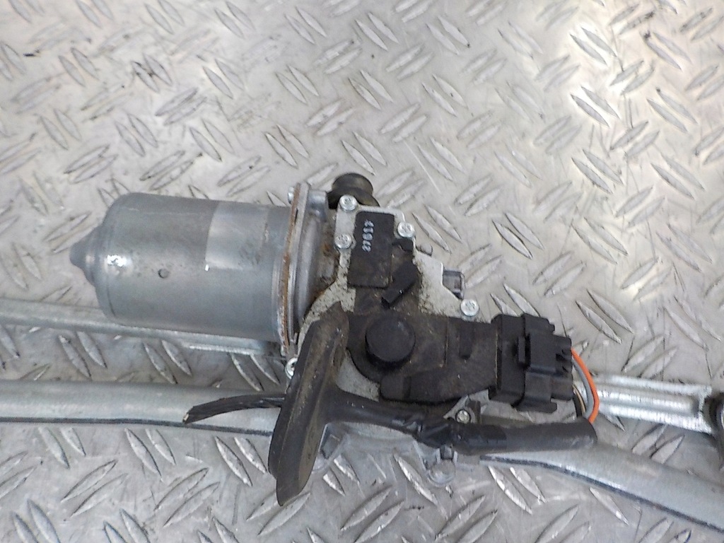 фото №4, Master iii 10-19 механизм дворник europa