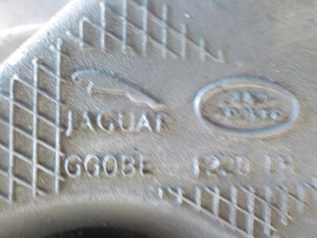 фото №6, Ступиця поворотний кулак привідний вал лівий задня jaguar xf ii