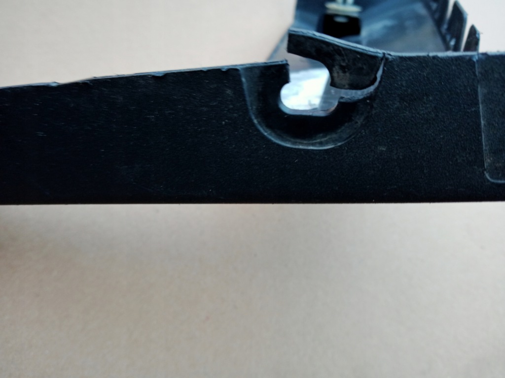 фото №13, Bmw g01, g02 молдинг крила правий перед