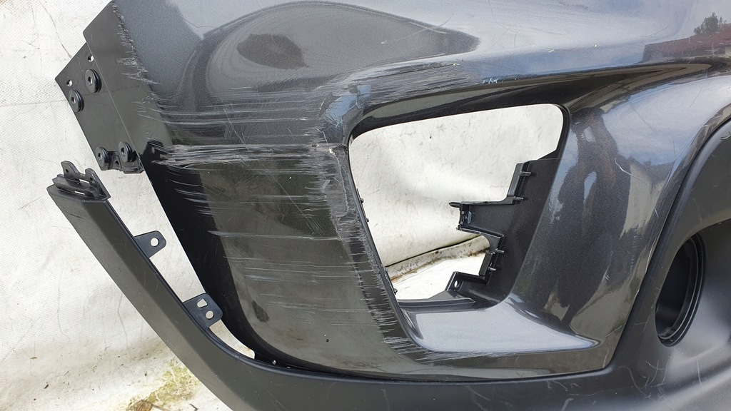 фото №6, Бампер перед jeep renegade lift 18- оригинал