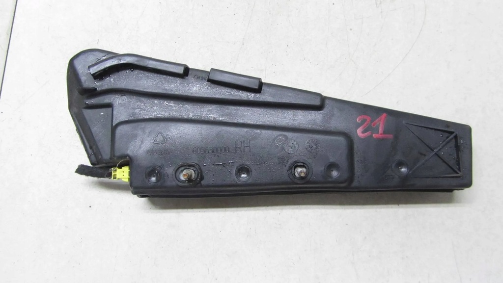 фото №1, Volvo xc60 подушка подушка безопасности сиденье правая 08-