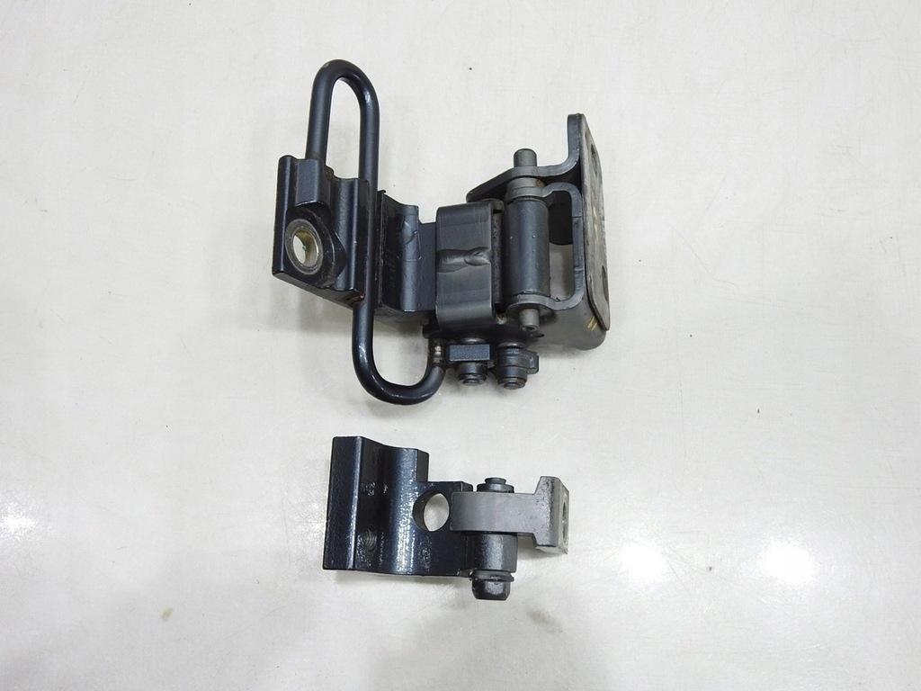 фото №3, Петля петли дверь левый задняя ld7u vw touareg i