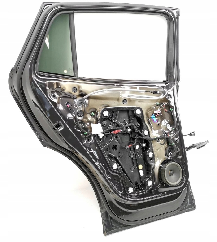 фото №8, Двері лівий задня volkswagen id.4 audi e-tron gt новий oem 11a833055