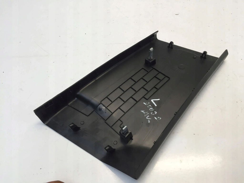 фото №2, Peugeot 2008 ii 21r захист середнього стійка ліва