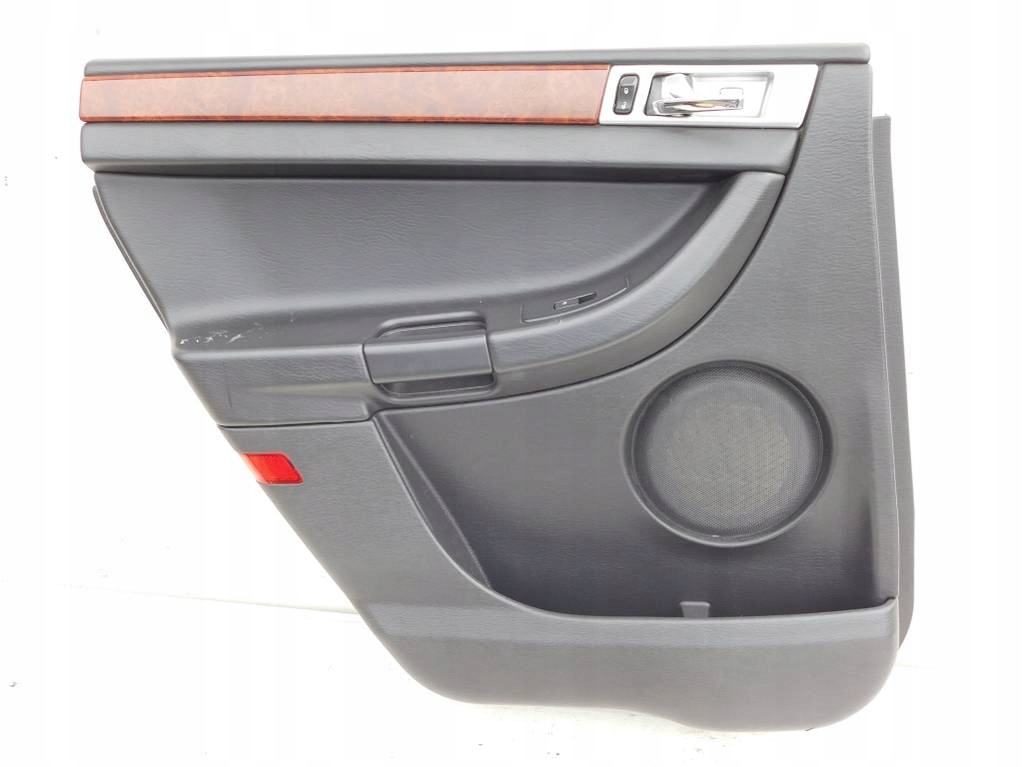 фото №3, Chrysler pacifica 2004r - обшивка двері лівий задня