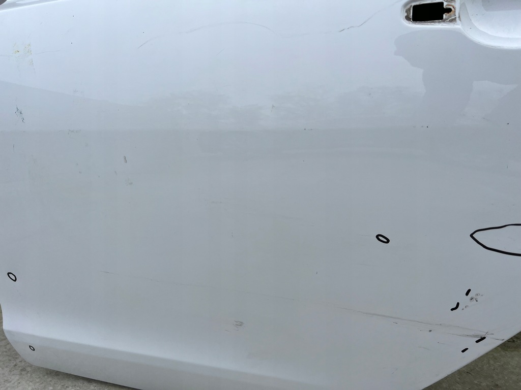 фото №8, Двері jaguar xf ii od 2015 sedan задня лівий