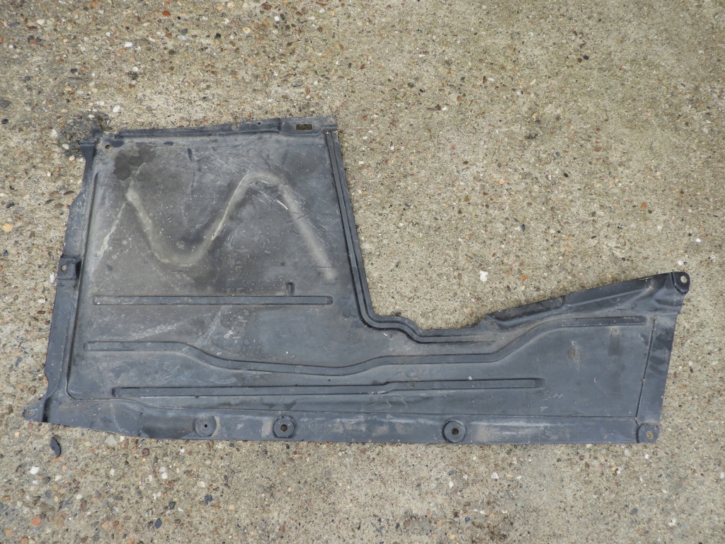 фото №1, Защита двигателя плита bmw 4 f32 51164310