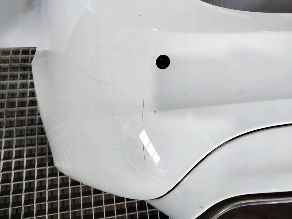 фото №10, Бампер задняя задний volvo v60 i lift 614-46 pdc накладка