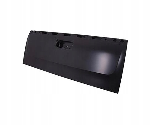 фото №1, Крышка багажника chevrolet silverado, 06-13