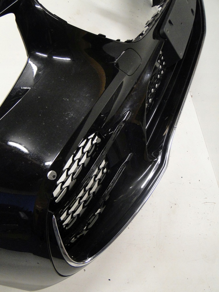 фото №14, Mercedes s klasa 223 w223 бампер передній amg 197