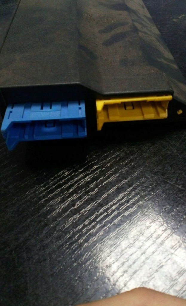 Панель керування кондиціонер bmw 5 e34 8351087 в Україні