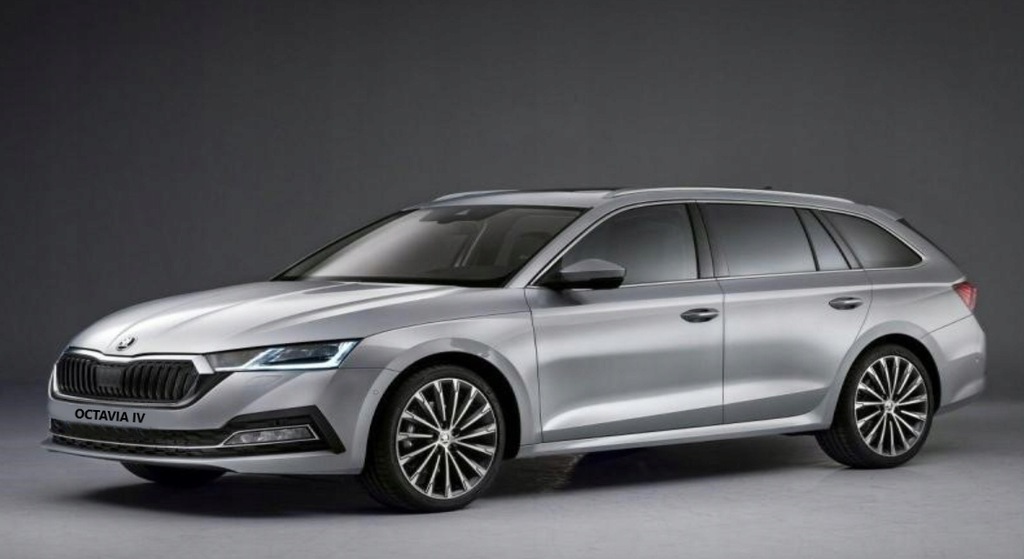 фото №9, Skoda octavia 4 iv 2022r 2.0tdi 4x4 перемикачі комбінований стрічка перемикачі