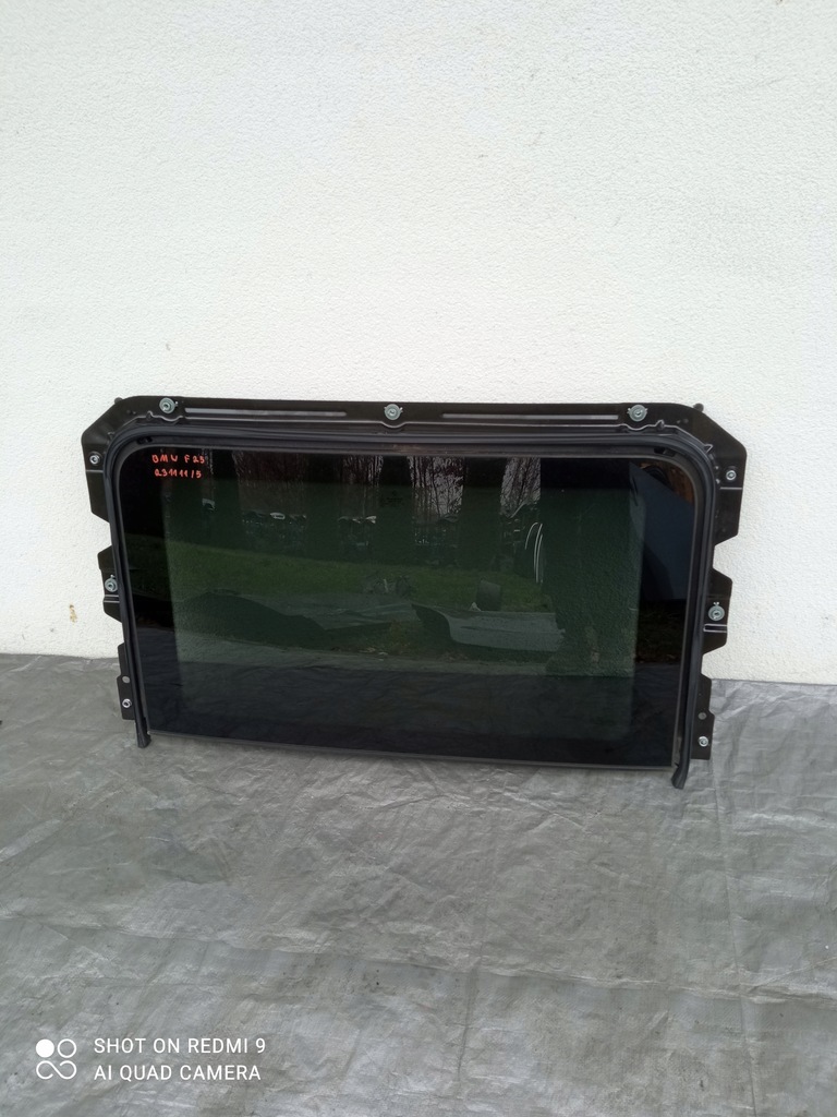 фото №9, Панорама дах bmw f25