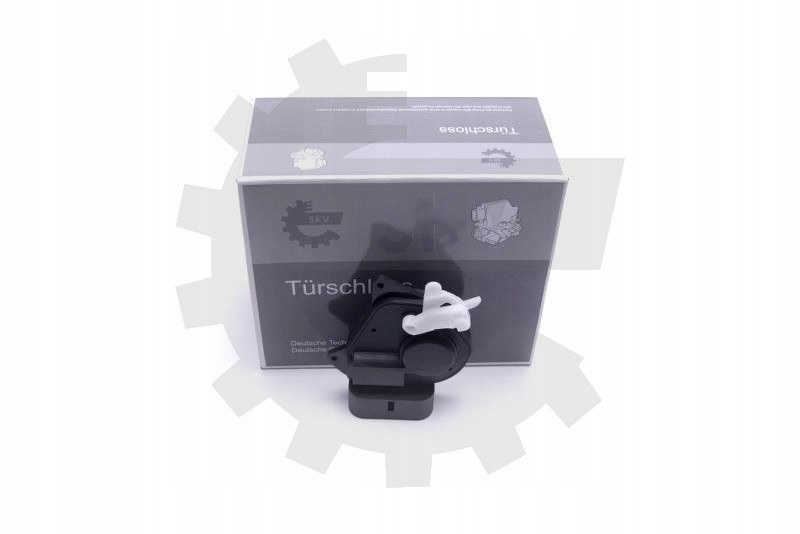 фото №2, Замок дверь перед левый toyota corolla