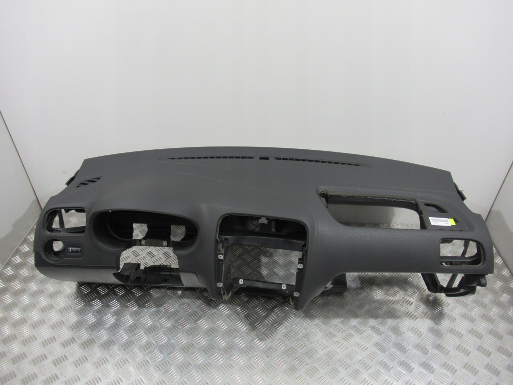 фото №1, Vw polo v 6r панель приладів консоль оригінал 6r1857002