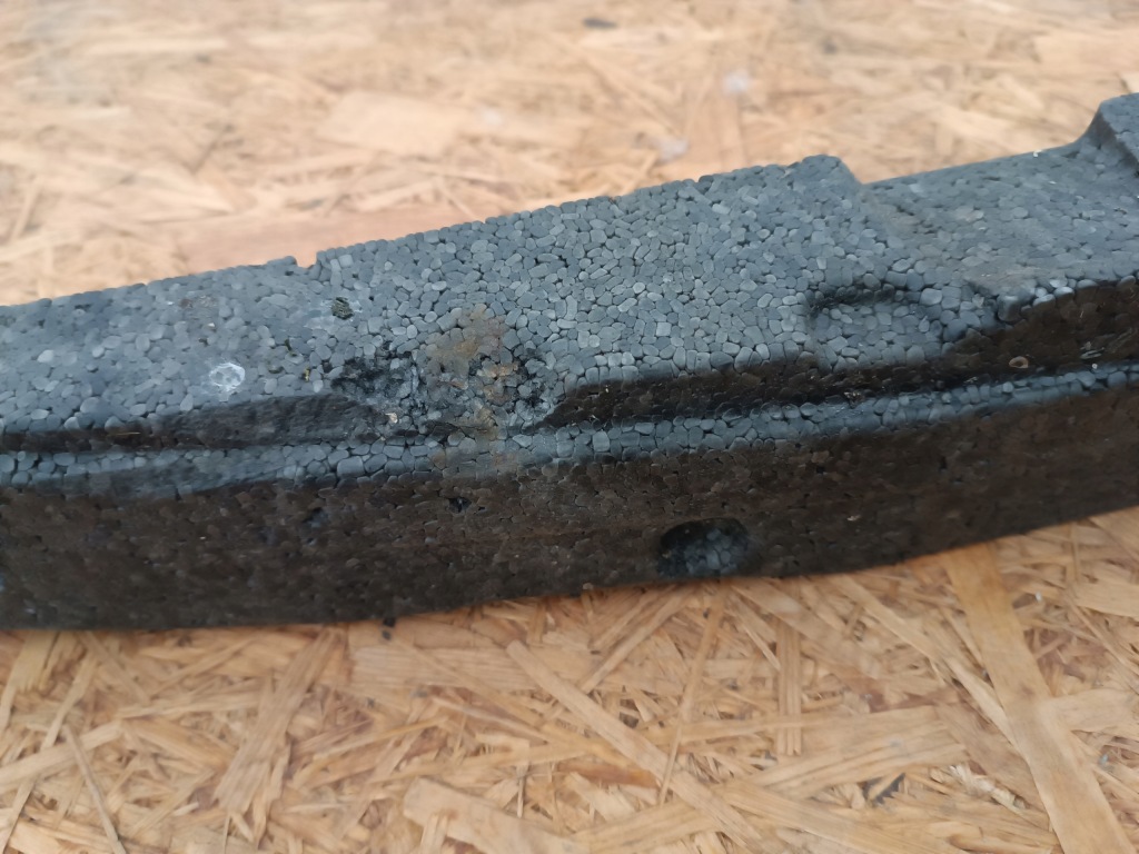 Opel corsa d рестайлинг  11-14 пена абсорбер бампера перед Киев