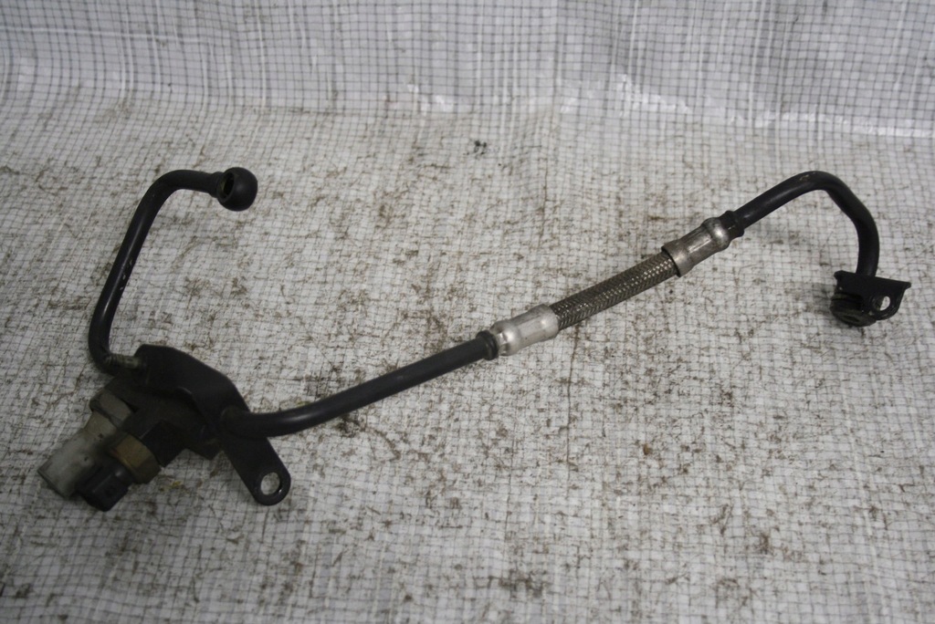 фото №5, Audi a4 b6 шланг оливи турбіни 059145771g