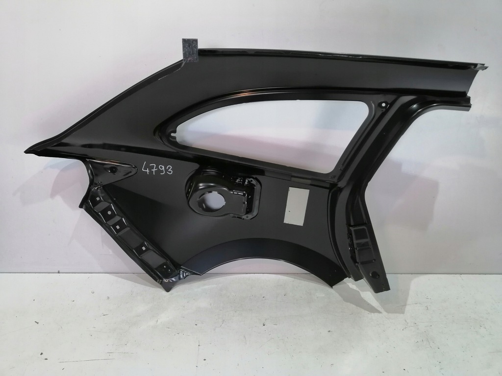 фото №7, Mazda 6 vi gj крила лівий задній задня