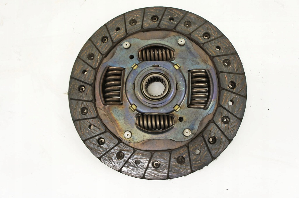 фото №9, Pn078 suzuki vitara iii 1.6i зчеплення повний