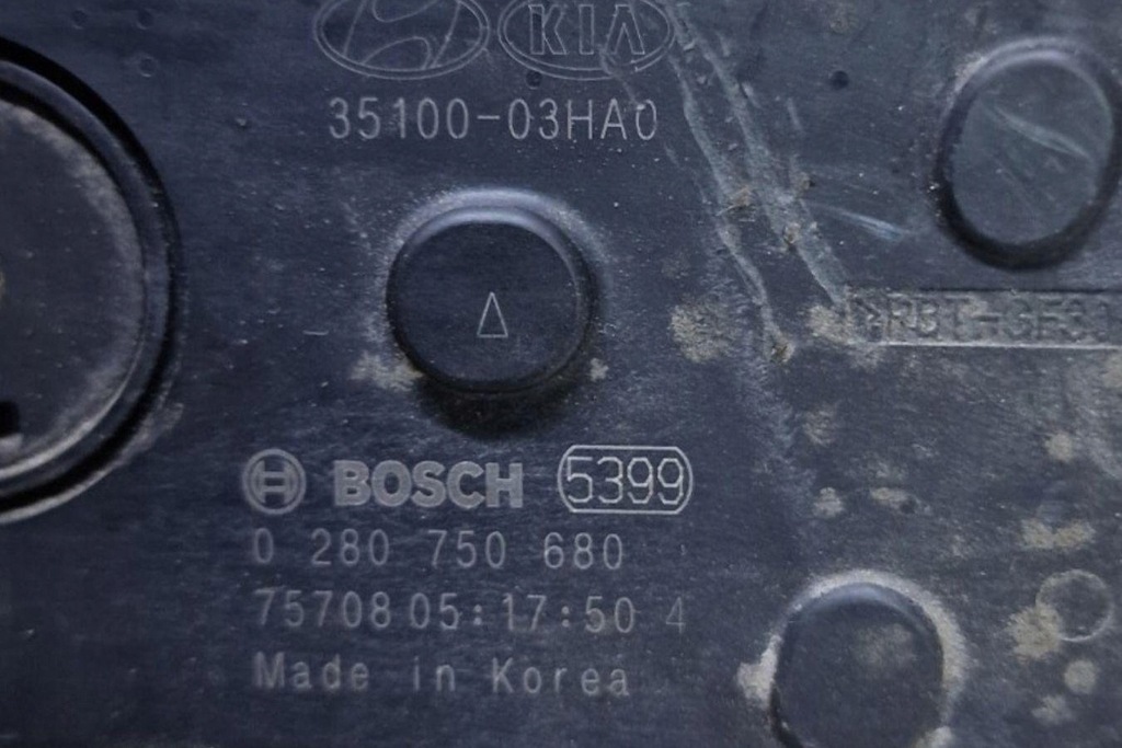 фото №7, Карбюратор kia niro 3510003ha0 1.6l 2017