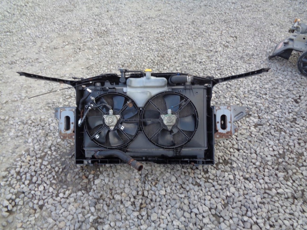 Ремень перед передний усилитель радиатор балка mazda 6 1 gg gy 2.0 citd 02- Киев